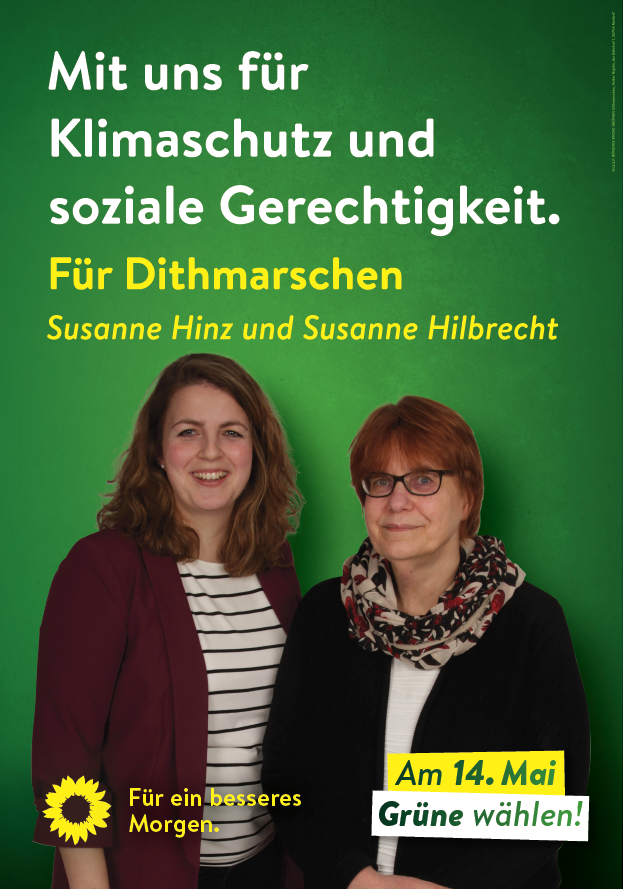 Susanne Hinz, Susanne Hilbrecht