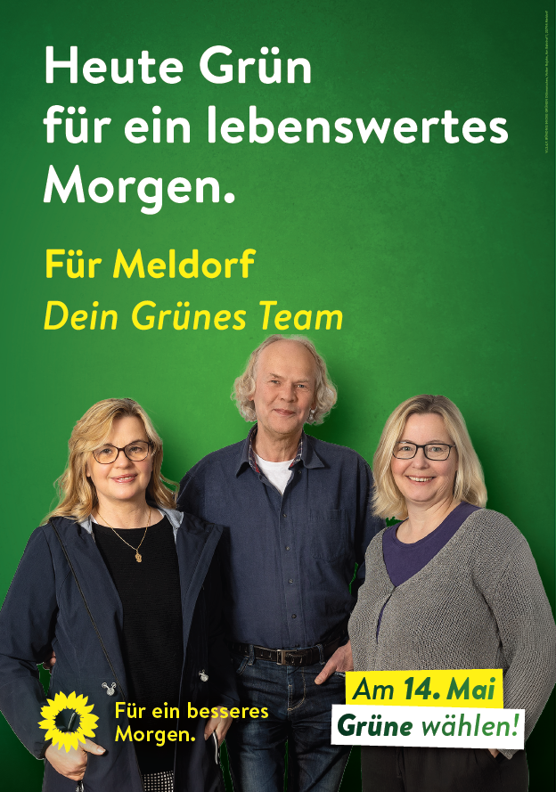 Grünes Team Meldorf