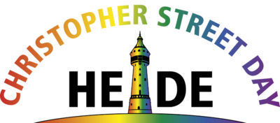 20. Juli 2019 Cristopher Street Day (CSD) in Heide