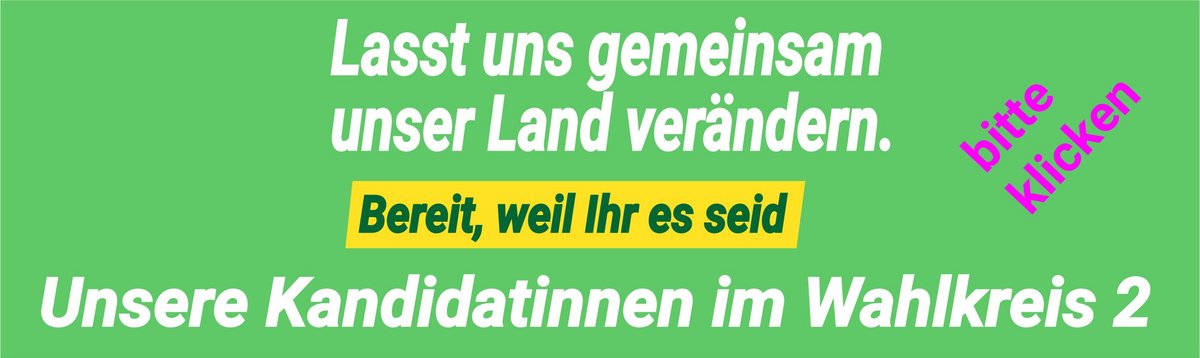 Bild mit Link zu den Kandidatinnen