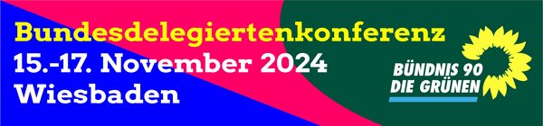 50. BDK 15.-17. November 2024 in Wiesbaden