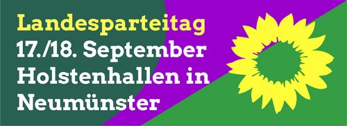 Einladungsplakat LPT am 17./18. September 2022