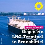 Ablehnung LNG-Terminal in Brunsbüttel