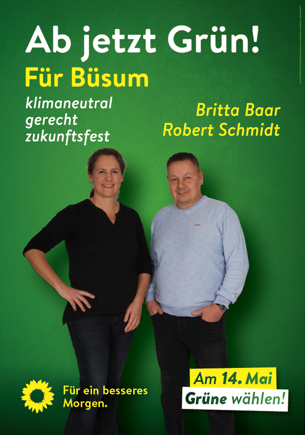 Britta Baar, Robert Schmidt