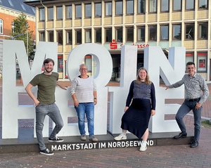 Grüne Ratsfraktion in Heide