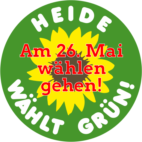 Heide wählt grün