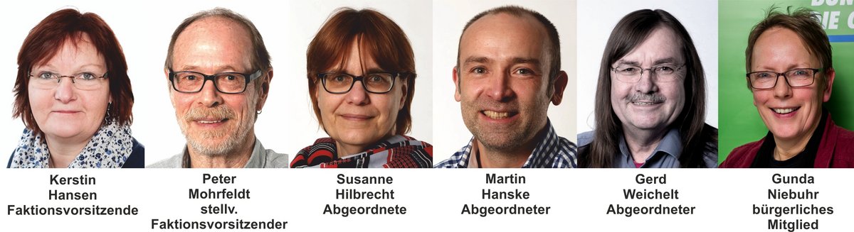 Grüne Kreistagsfraktion