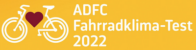 ADFC-Fahrradklima-Test 2022