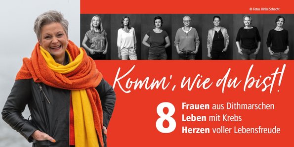 Bildinhalt: Infos internatonaler Frauentag in Heide