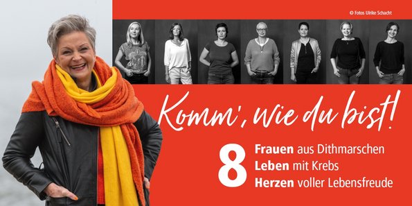 Bildinhalt: Infos internatonaler Frauentag in Heide