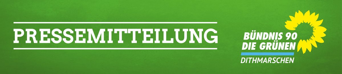 Text im Bild: Pressemiteilung