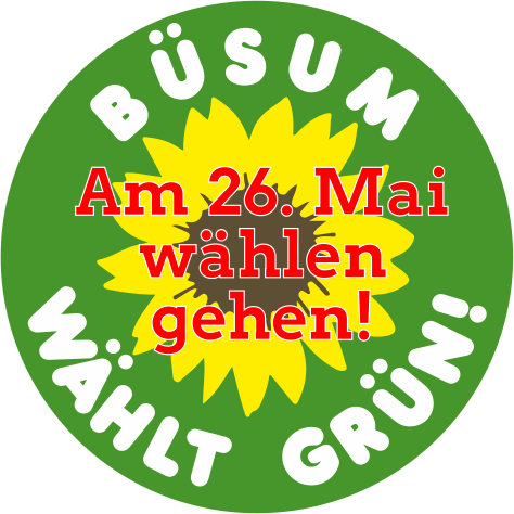 Büsum wählt grün