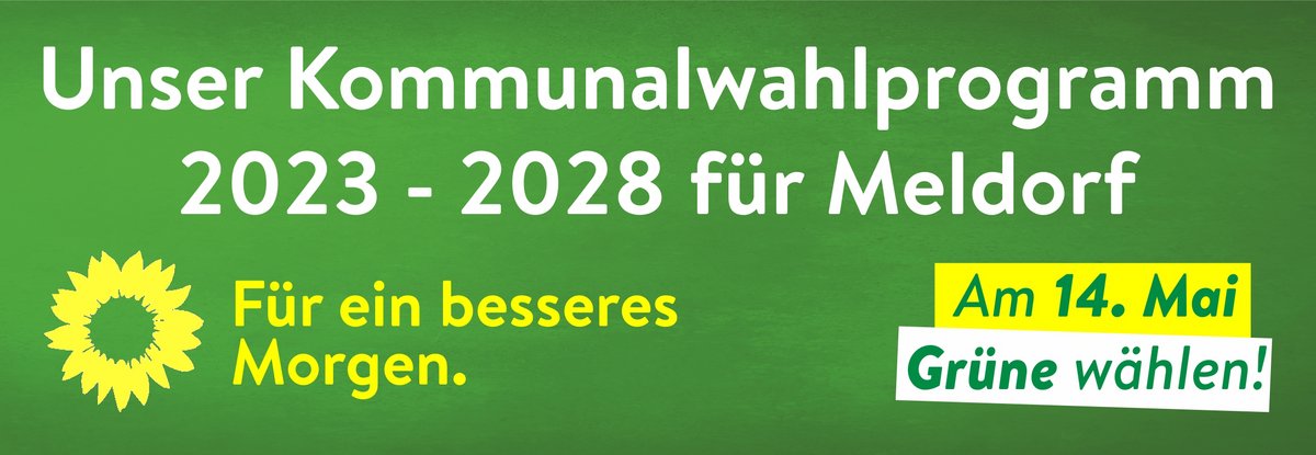 Kommunalwahlprogramm Meldorf für PDF klicken
