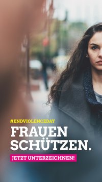 25.11.20 Tag gegen Gewalt an Frauen und Mädchen