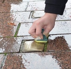 Stolpersteine in Heide