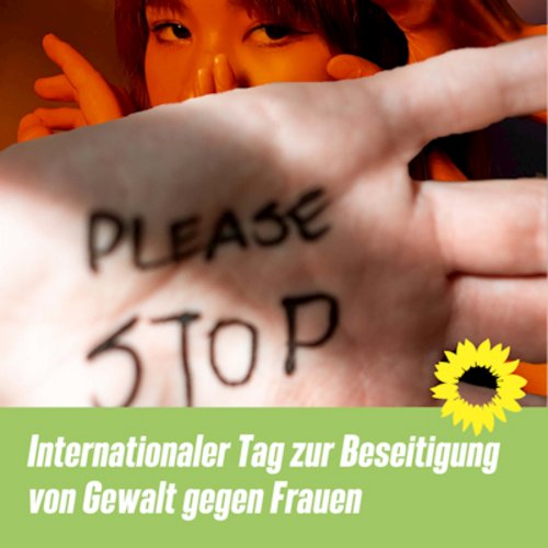 Am 25. November ist der internationale Tag zur Beseitigung der Gewalt an Frauen