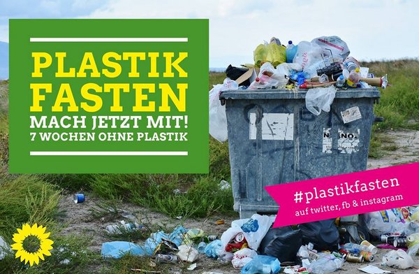 Plastikfasten