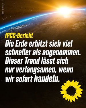 IPCC-Klimabericht 9. August 2021